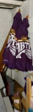 Pair of Abita Patio Umbrellas, Did Not Open, As-Is