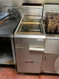 Standex Model: TSF-3540-N Floor Fryer