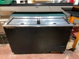 True Model TD-50-18 Under Counter Glass Chiller / Bottle Cooler