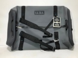 YETI Panga 100 Dry Duffle Storm Gray - New In Box, MSRP: $399.99