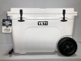 YETI Tundra Haul White - New In Box, MSRP: $399.99