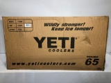 YETI Tundra 65 Cooler Tan - New In Box, MSRP: $399.99