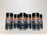6 Pack YETI Rambler 12oz Bottle Navy - New In Box, MSRP: $129.99