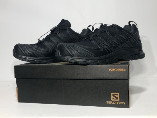 Salomon XA Pro Sneaker US Men's Size 9 Black - New In Box, MSRP: $165.99