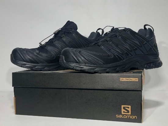 Salomon XA Pro Sneaker US Men's Size 9.5 Black - New In Box, MSRP: $165.99