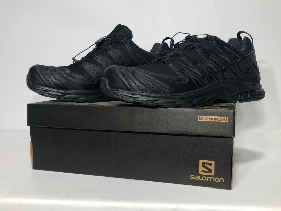 Salomon XA Pro Sneaker US Men's Size 13 Black - New In Box, MSRP: $165.99