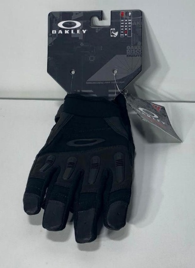 Oakley Transition Tactical Glove Size XL Black, MSRP: $70.00