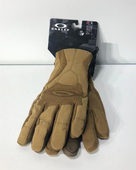 Oakley Centerfire Tactical Glove Size XL Tan, MSRP: $100.00