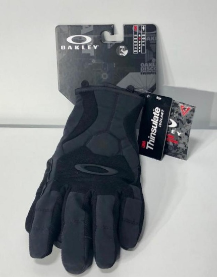 Oakley Centerfire Tactical Glove Size S Black, MSRP: $100.00