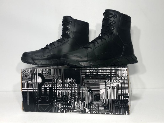 Oakley Light Assault Boot US Size 11 Black - New In Box, MSRP: $160.00