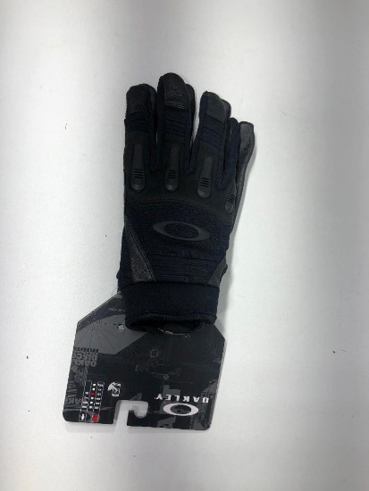 Oakley Transition Black LG Tactical Gloves MSRP: $70.00