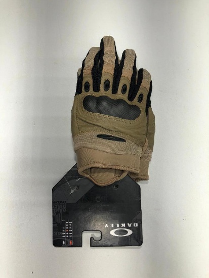 Oakley Factory Pilot Tan MD Gloves MSRP: $70.00
