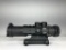 Ballistic CQ Matte Black AR-332 Prism Sight 3x-32 mm