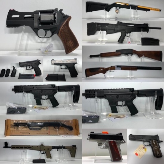 Tactical Solutions Gear Firearms Auction One