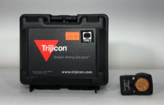 Trijicon RMR Type 2 $649.00