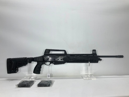 TR Imports, XT3 Tactical .410 bore semi-Auto Shotgun, 3" chamber, SN: 2016-0657