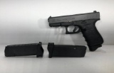 Glock G23 Gen4 .40 S&W 13 Round Mag w/ Factory Case & 3 Magazines SN: FTN904