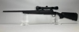 Savage AXIS-XP .243 Win Caliber w/ Weaver 3-9X40 Waterproof Scope w/ Covers SN: N152707