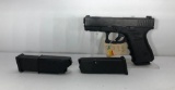 Glock G23C 40 S&W 4