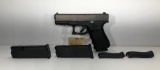 Glock 23 Gen 4 .40 S&W 13 Round Mag w/ Factory Case & 3 Magazines SN: UKT209