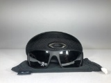 Oakley Fuel Cell Cerakole Mil Spec + Black Iridium MSRP: $153.00