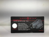 Sight Mark Wolverine Series 1x28 FSR Red Dot Sight- Dark Earth Matte Black