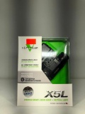 Viridian Green Laser X5L and Tactical Light Full-Sized Railed Pistols MSRP: $349.99