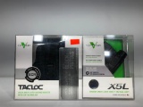 (2) Viridian Tacloc Laser-Ready Auto-Locking with ECR Technology MSRP: $399.99