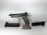 CZ P-09 9mm 21 Round Mag Threaded Barrel w/Factory Case & 2 Magazines SN: C425650