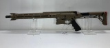 Cobalt Kinetics Edge Scout FDE Stage 1 B.A.M.F. Multi .223 Wylde SN: B16G389