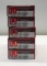 (5) Five Ruger 204 Ruger 40gr V-MAX