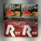 (8) Six Fiocchi Ammunitio High Velocity 410HV6 11/16oz, Two Rio Game Load C 36 76 R10 Ammo