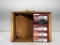 (5) Five Superformance Varmint 204 Ruger 40gr V-Max