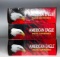 (3) Three American Eagle Pistol Cartridges 327 Federal Magnum 100 Grain MSRP: $29.99