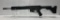 Black Rain Ordnance, 5.56 Wylde, Fallout15 Skull Edition (Discontinued) 5.56 Rifle SN: BR036093
