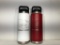 (2) Yeti 20oz Rambler Bottle Limited Edition Nebraska Strong White, Yeti 26oz Rambler Bottle Limited