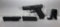 Glock G22 Gen 4 FXD 15 Round w/ Factory Case & 3 Magazines .40S&W Cal., SN: BFAW881