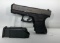 Glock G29SF FXD 10mm Auto w/ Factory Case & 2 Magazines SN: BFCV875