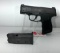 Sig Sauer P365 Caliber 9mm w/ Factory Case & 2 Magazines SN: 66A282418