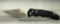 Pro-Tech Knife Tactical Response 4 with Aluminum handle, Steel glass breaker