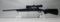 Savage Axis II XP 22-250REM w/ Bushnell Banner 3-9x40 Scope SN: N0154164