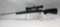 Savage Axis XP 308 Win SS w/ Weaver Scope SN: N062344
