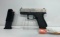 Glock G43X FXD 9mm w/ Factory Case & 2 Magazines SN: BLNY963
