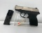 Keltec CNC Inc. P11 Pistol 9mm Luger w/ Factory Case & 1 Magazine SN: AA9R46