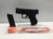 Glock G43 FDX 9mm w/ Factory Case & 2 Magazines SN: BGHY076