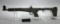 Keltec Rifle .40 Cal Glock 23 mags,13 Round Mag SUB 2000 Blued/Green Grip SN: F9D81