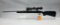 Savage Axis II XP 308 Win Stainless w/Weaver 3-9x40 Scope SN: N033818