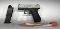 Glock G43X FXD 9mm w/ Factory Case & 2 Magazines SN: BLNZ591
