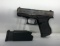 Glock G43 FXD 9mm w/ Factory Case & 2 Magazines SN: BDRZ864