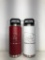 (2) Yeti 20oz Rambler Bottle Limited Edition Nebraska Strong White, Yeti 26oz Rambler Bottle Limited
